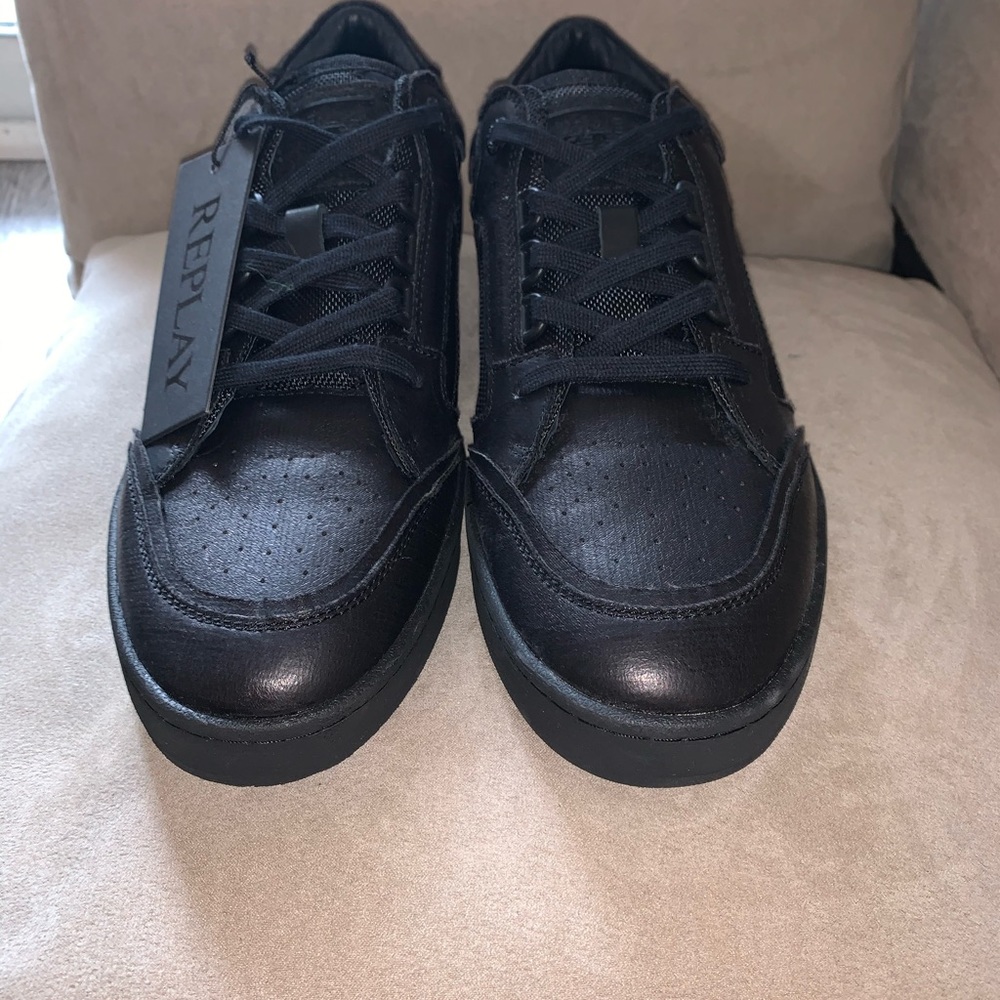 Men’s replay new shoes